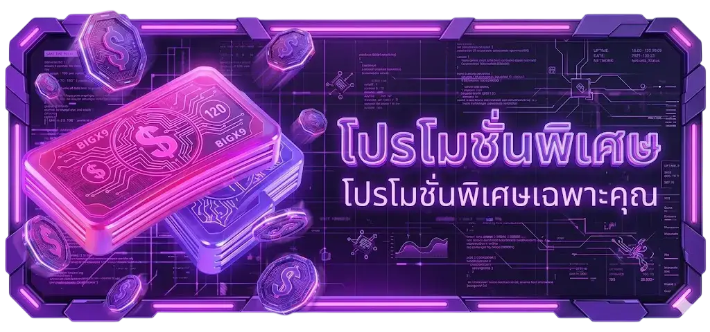 โปรโมชั่นพิเศษ FIN69